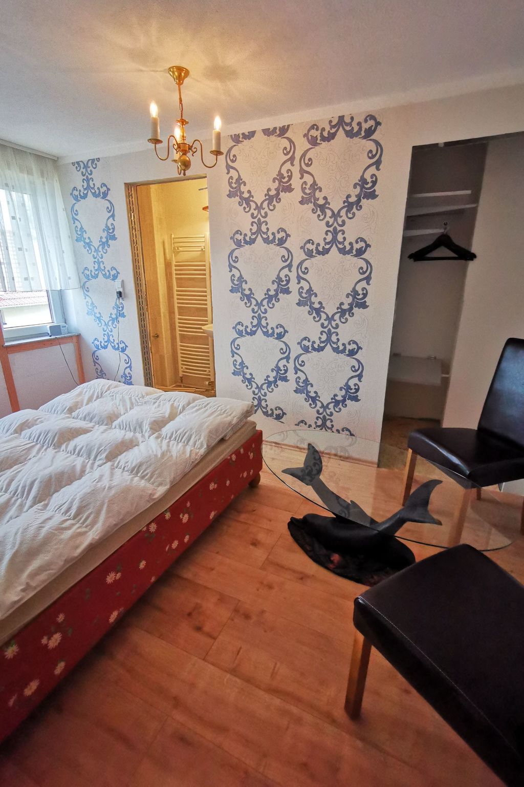 Landhaus  Schneekopf-Binnen