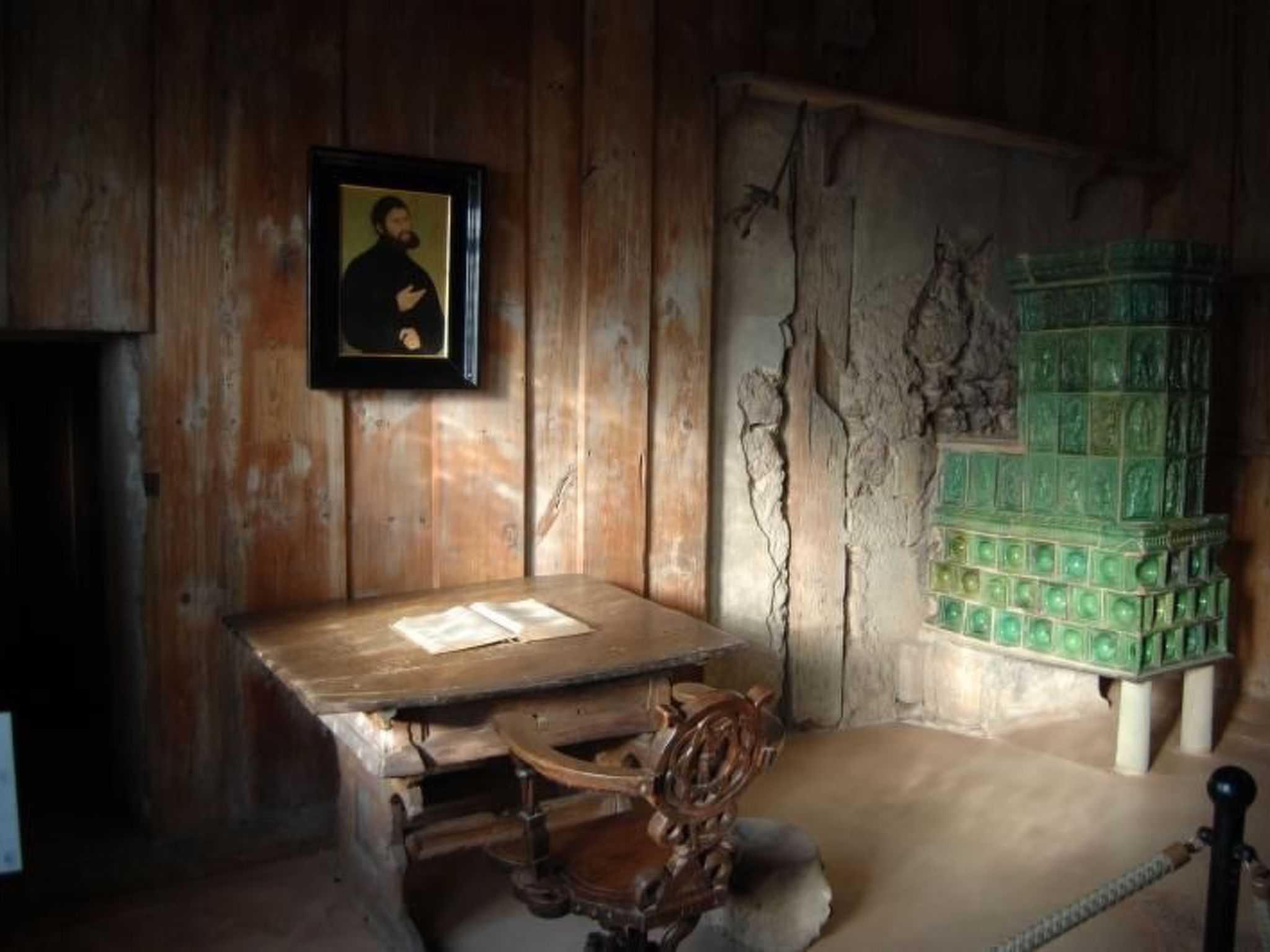 Landhaus  Schneekopf-Binnen