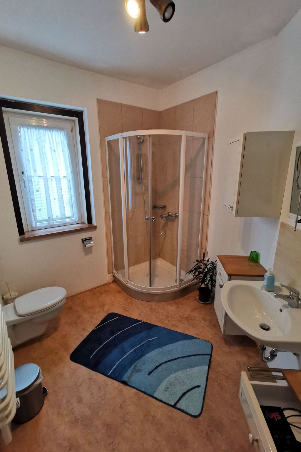 Landhaus  Schneekopf-Binnen