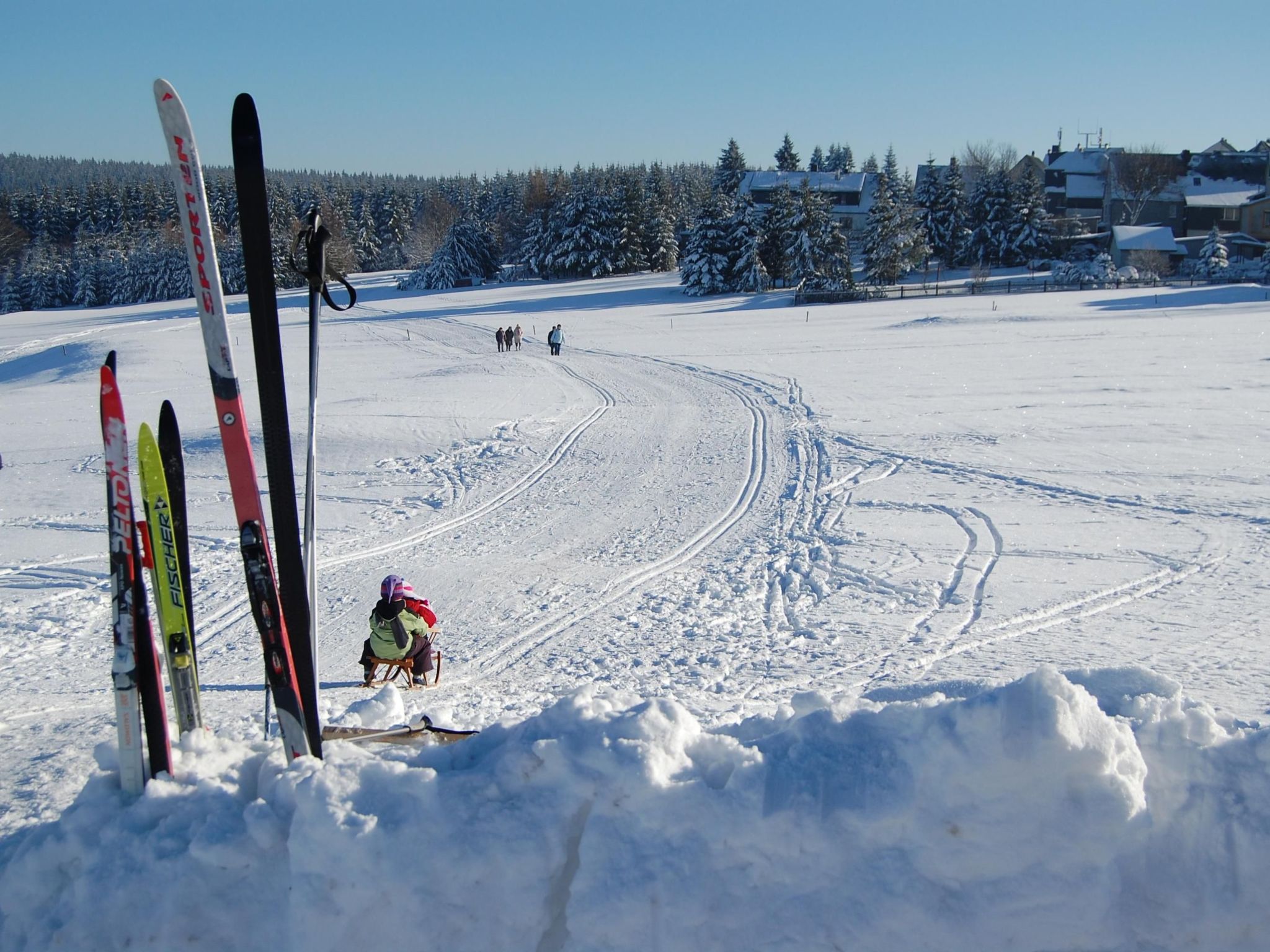 Landhaus  Schneekopf