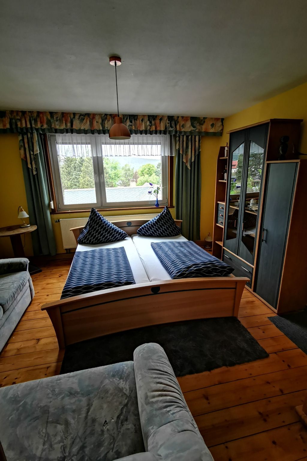 Landhaus  Schneekopf-Binnen