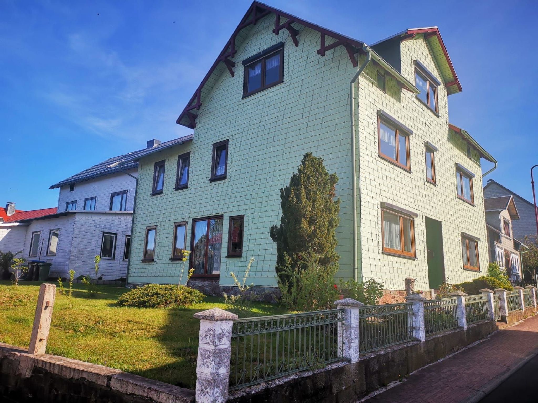 Landhaus  Schneekopf-Binnen