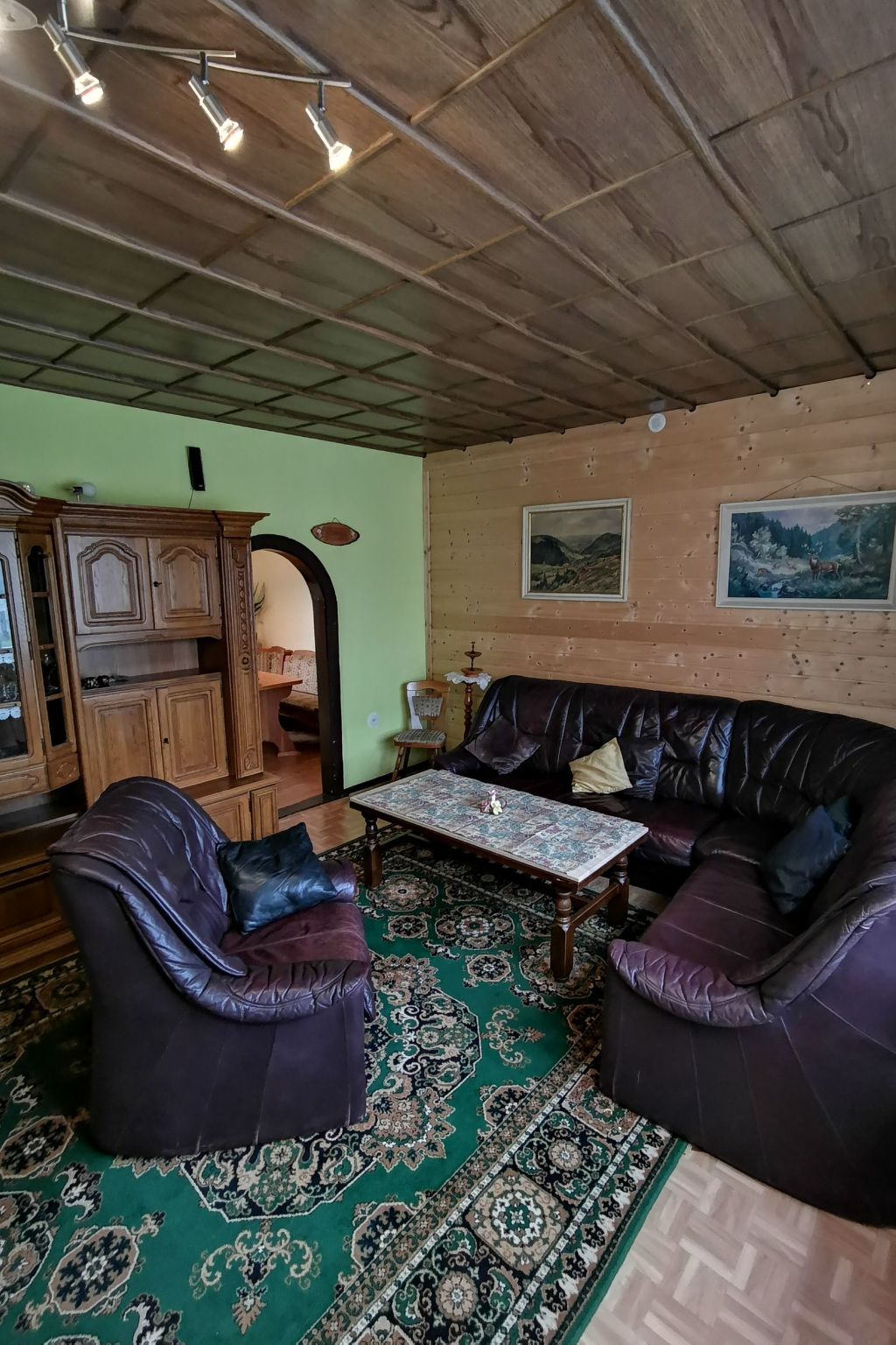 Landhaus  Schneekopf-Binnen