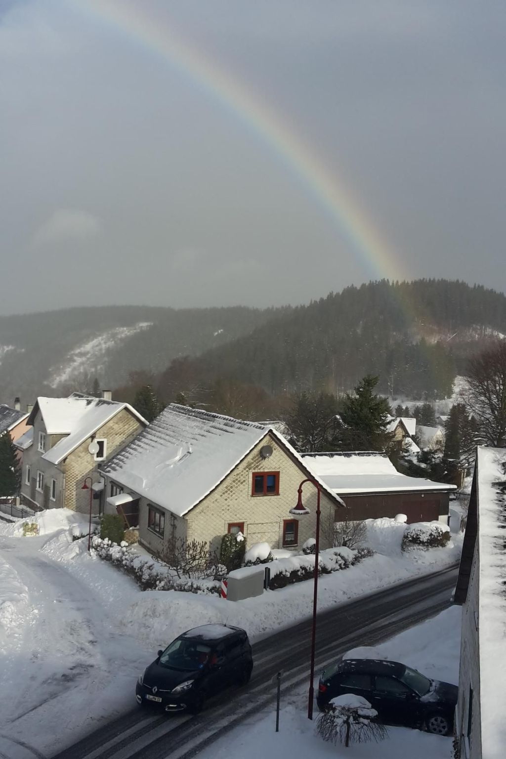 Landhaus  Schneekopf-Binnen