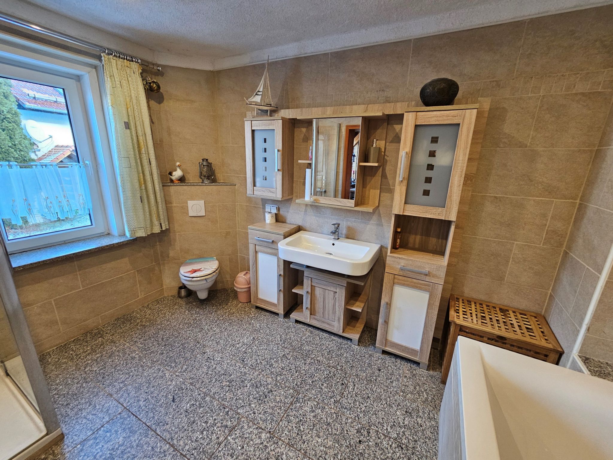 Landhaus  Schneekopf-Binnen