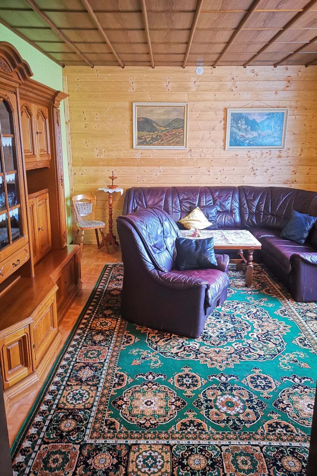 Landhaus  Schneekopf-Binnen