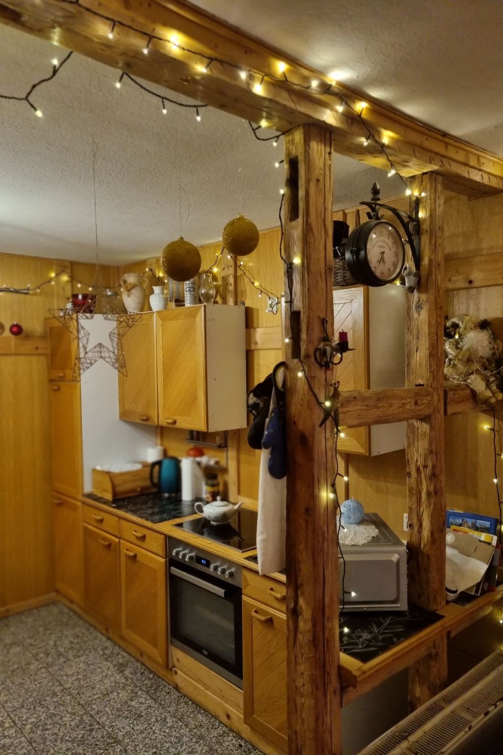 Landhaus  Schneekopf-Binnen