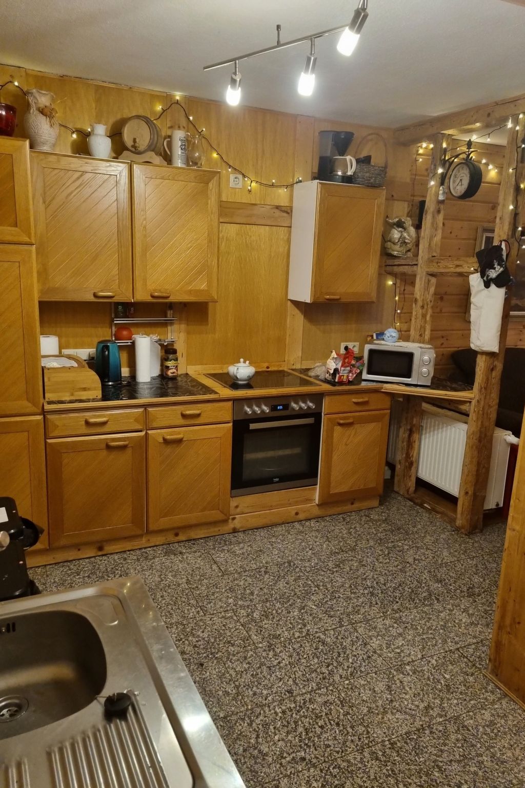 Landhaus  Schneekopf-Binnen