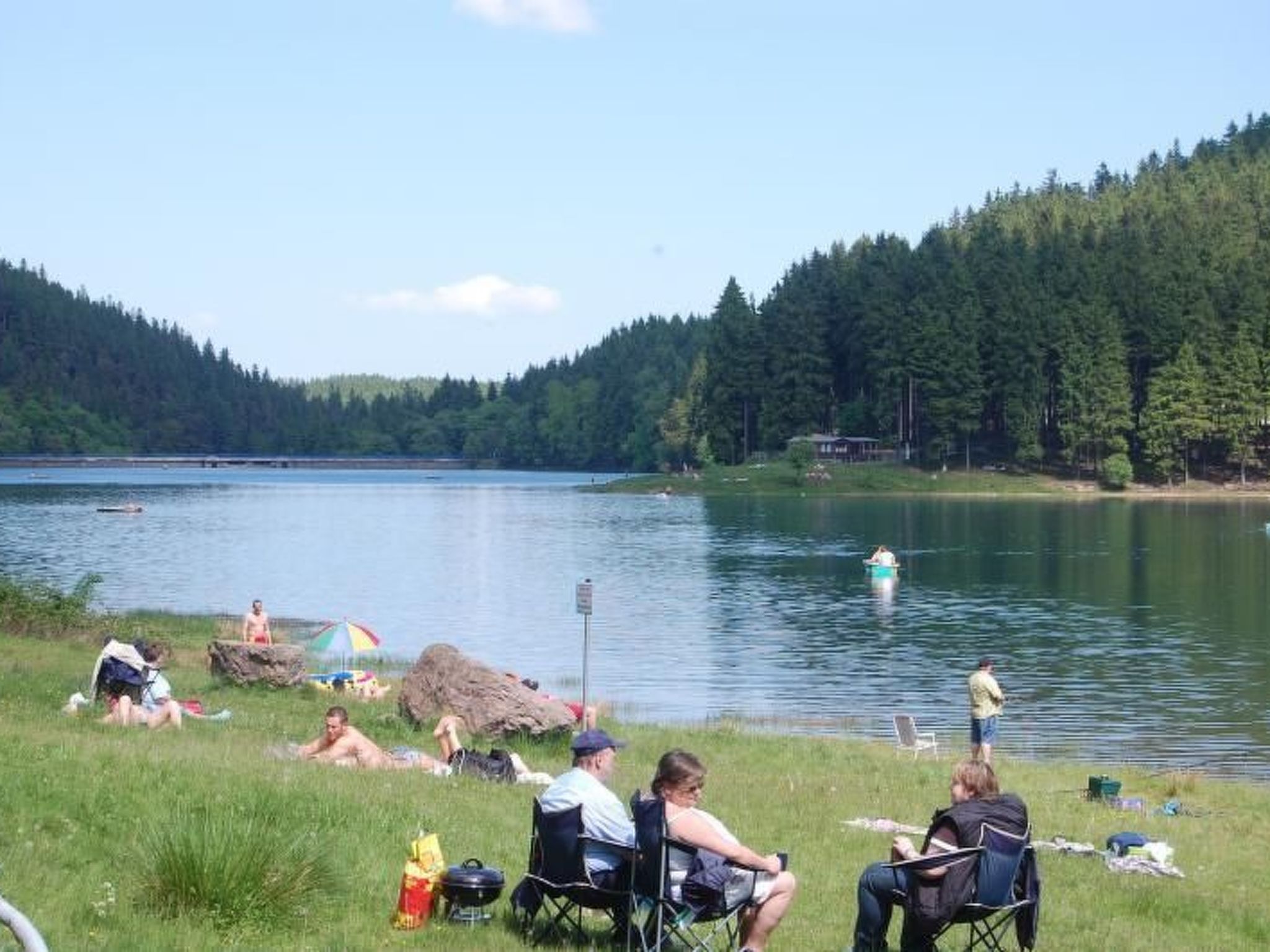 Thüringer Landhaus-Binnen