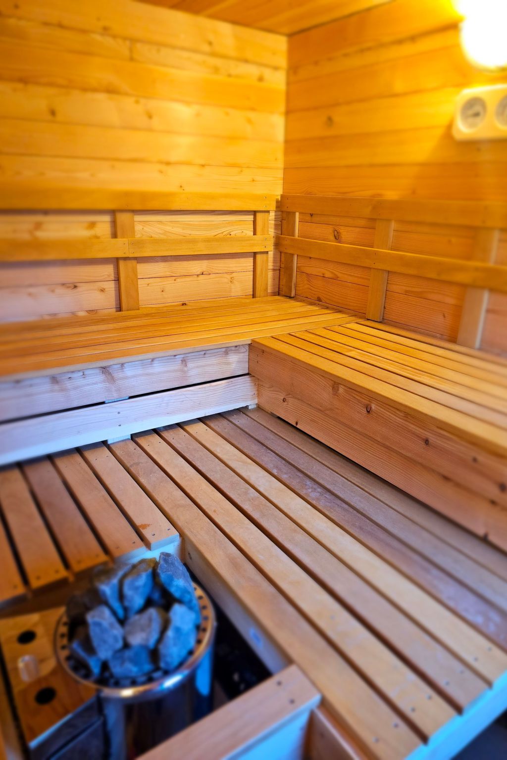 Thüringer Landhaus-Binnen