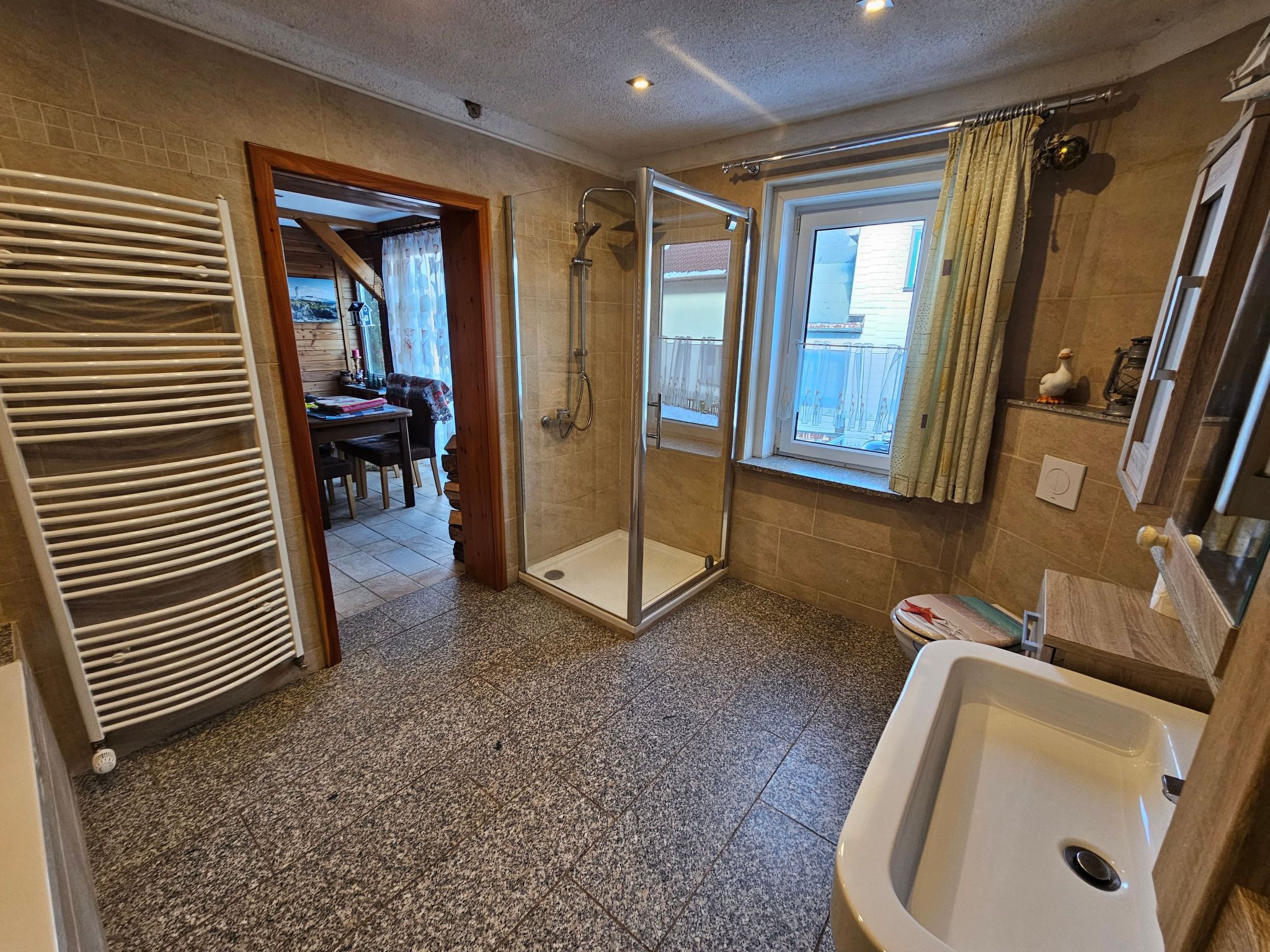 Thüringer Landhaus-Binnen