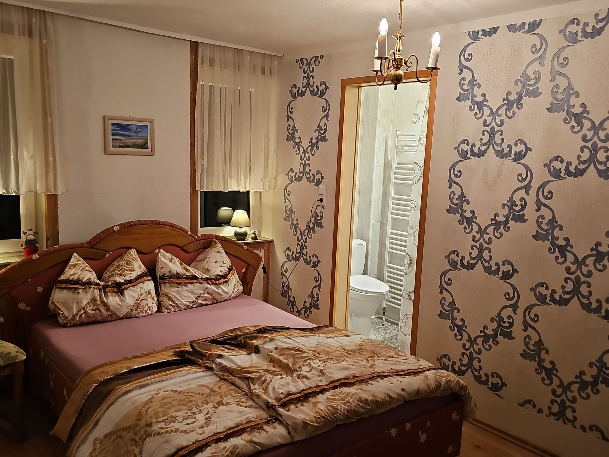 Thüringer Landhaus-Binnen