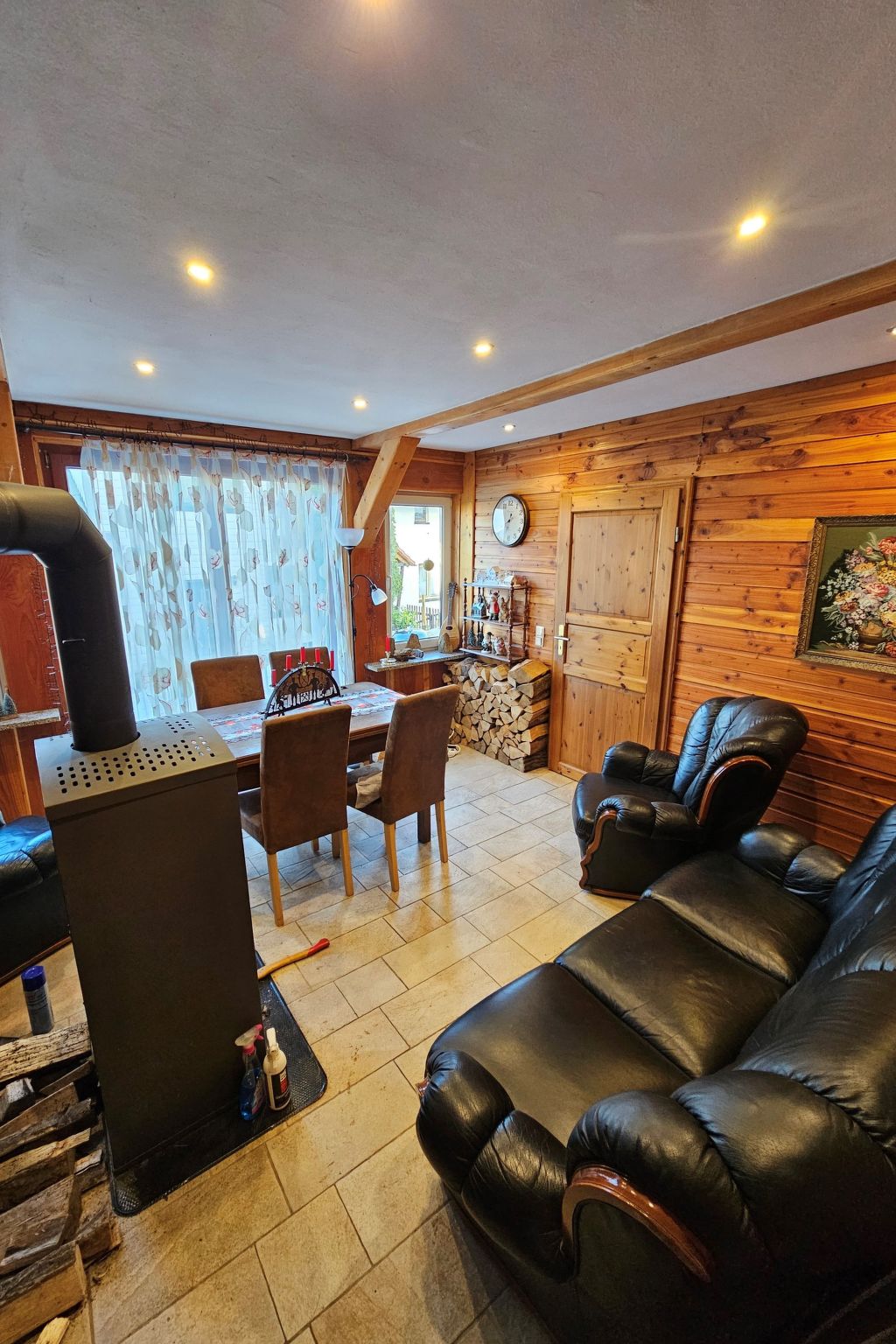 Thüringer Landhaus-Binnen