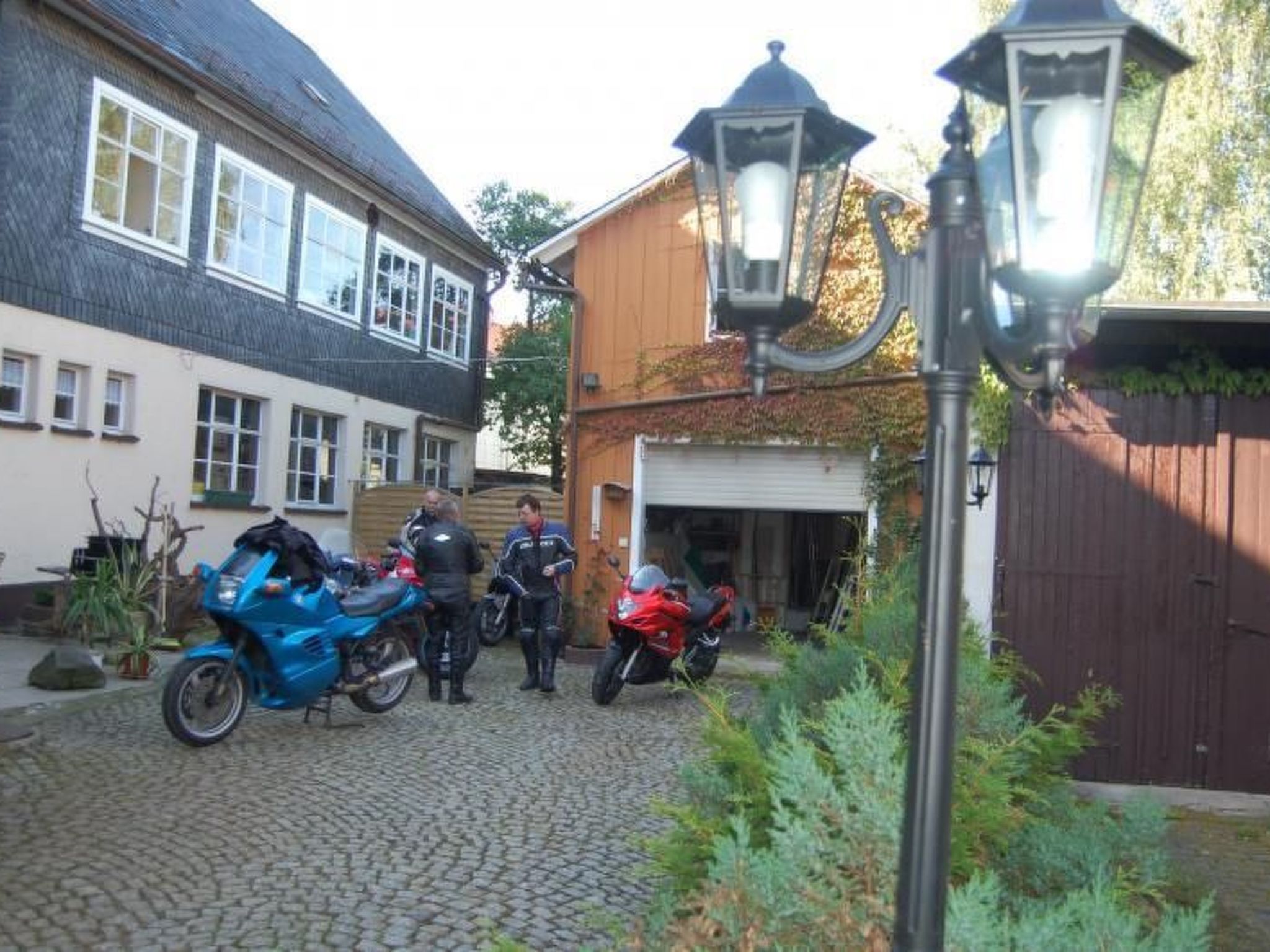 Thüringer Landhaus-Binnen