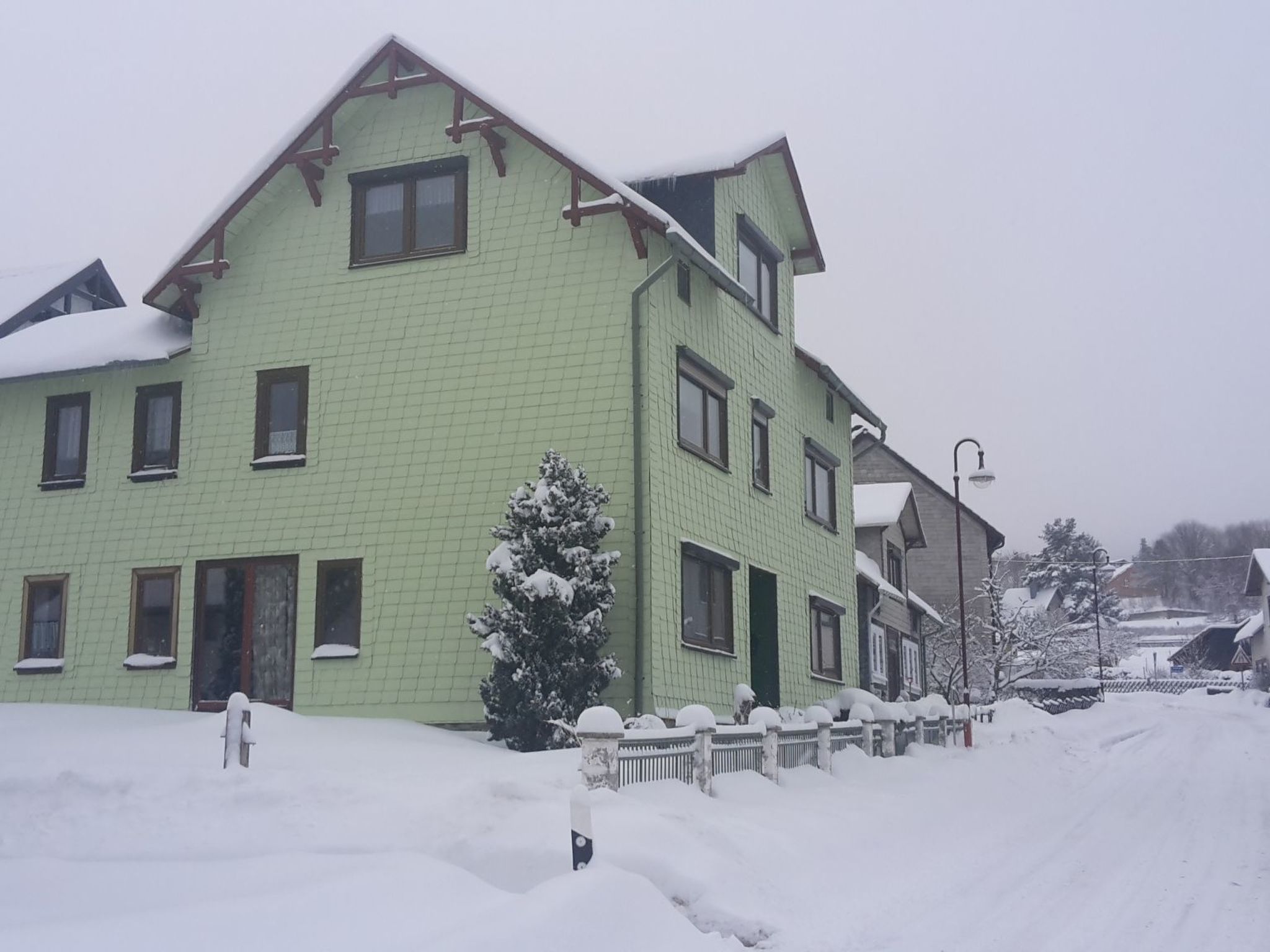 Thüringer Landhaus-Binnen