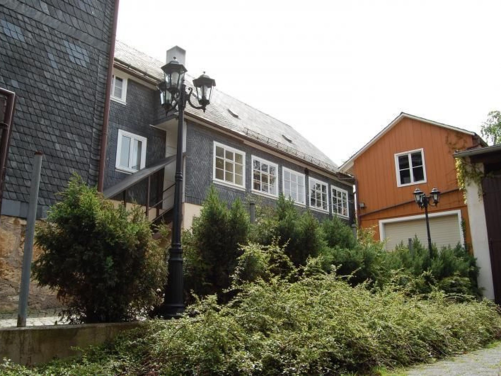 Thüringer Landhaus-Binnen