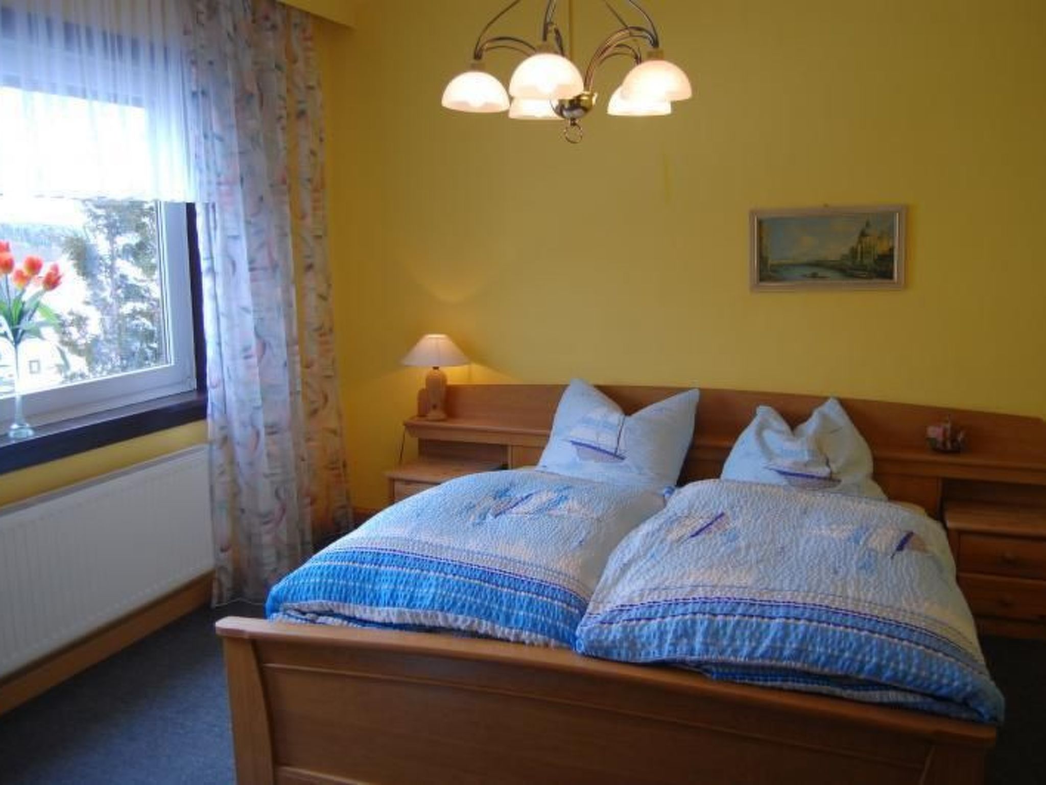 Thüringer Landhaus-Binnen