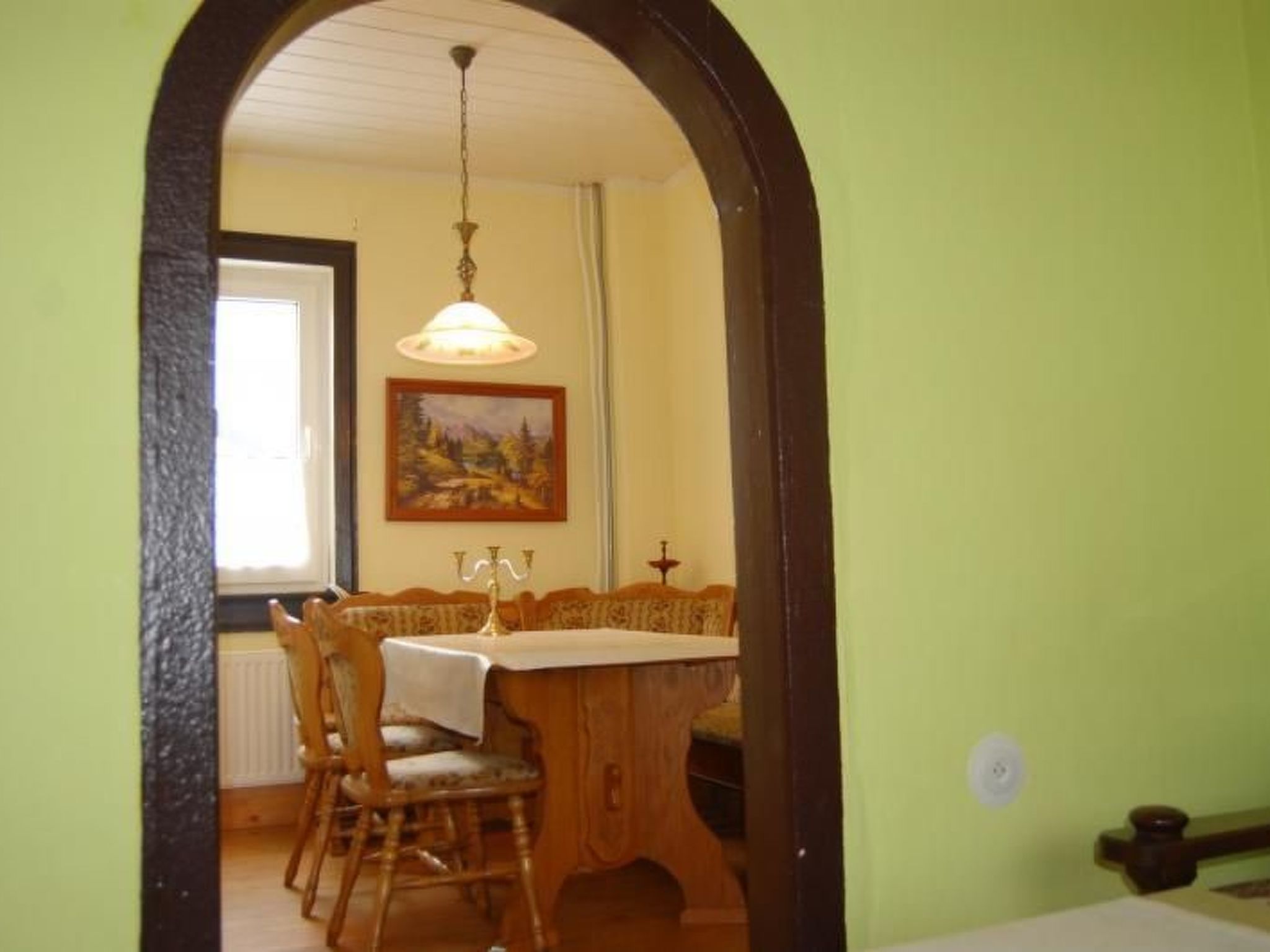 Thüringer Landhaus-Binnen