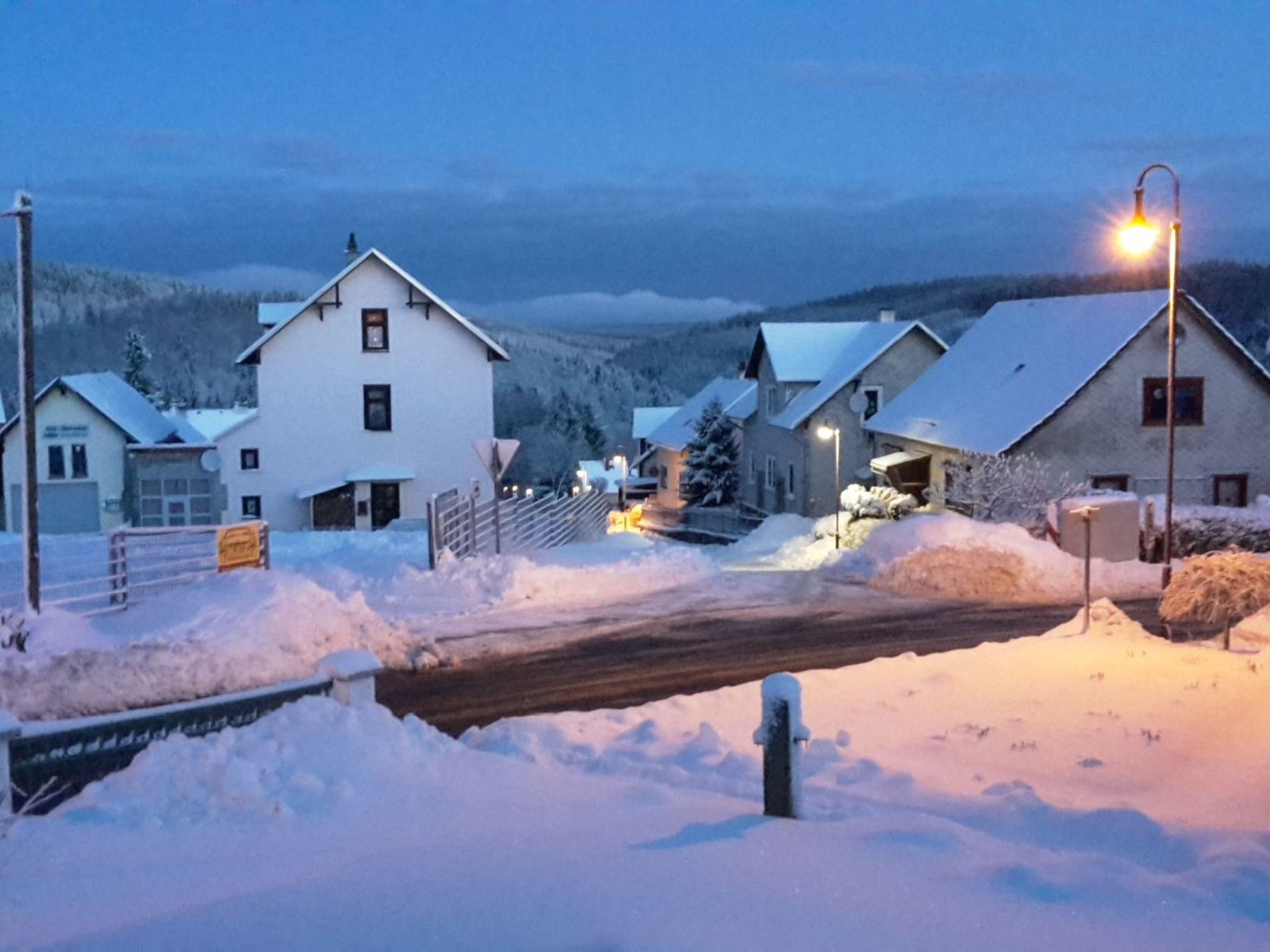 Thüringer Landhaus-Binnen
