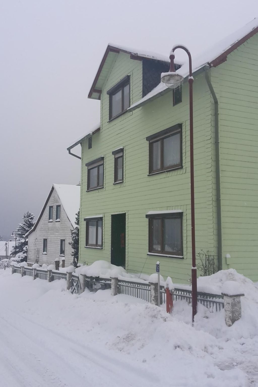 Thüringer Landhaus-Binnen