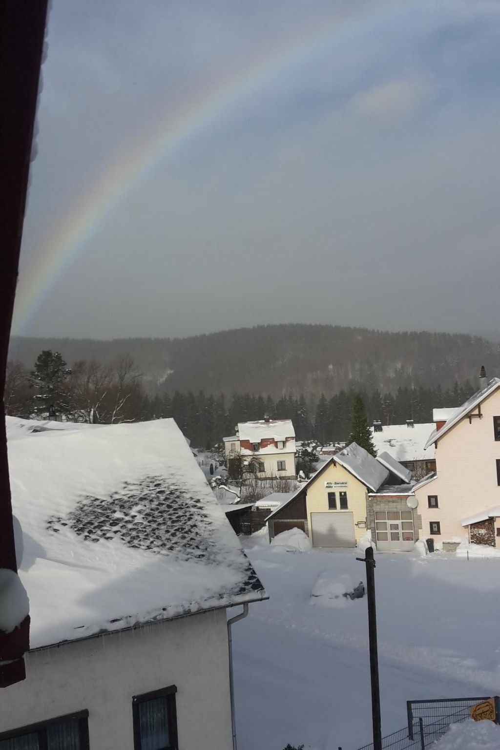 Thüringer Landhaus-Binnen