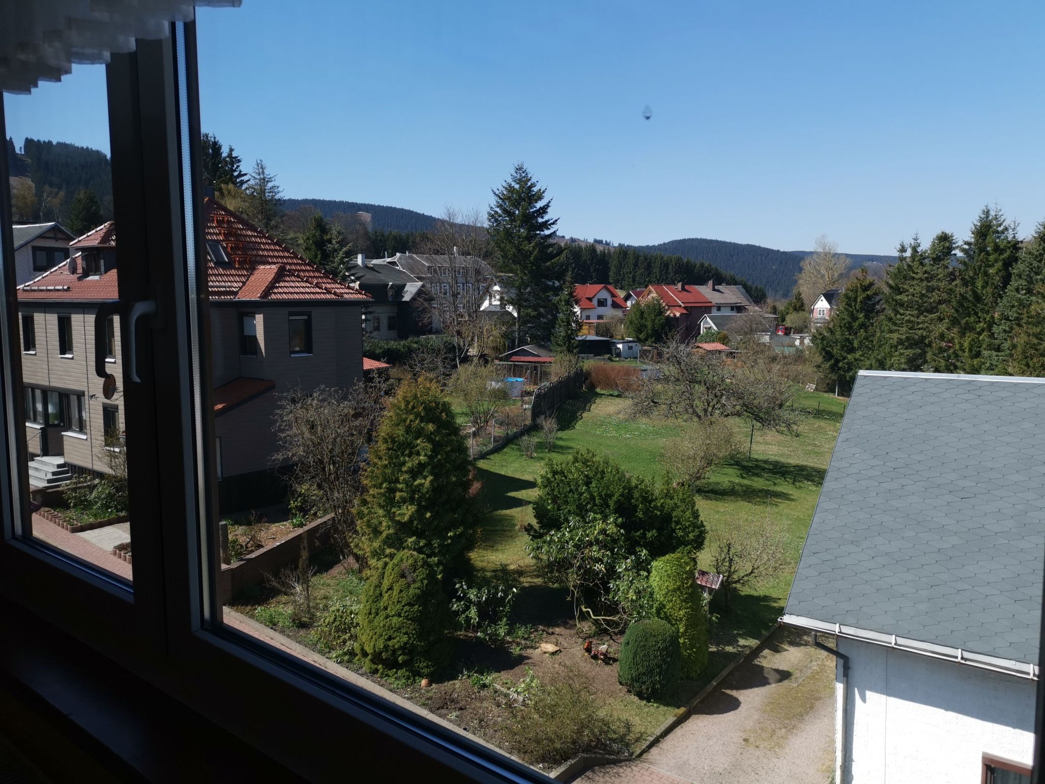 Thüringer Landhaus-Binnen