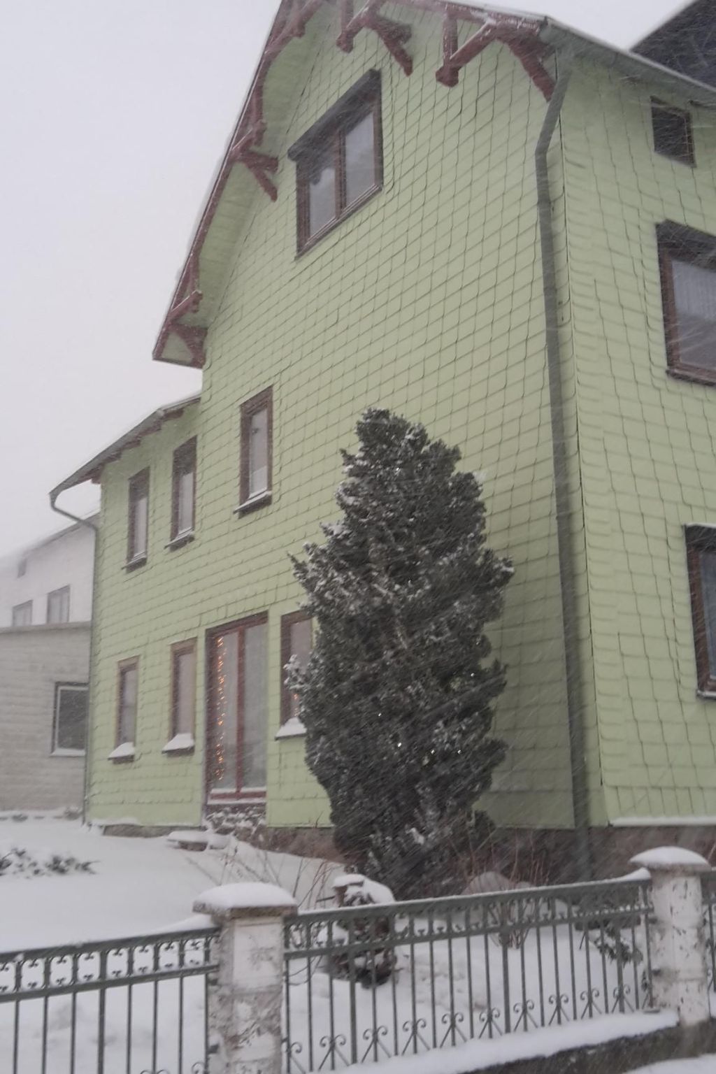 Thüringer Landhaus-Binnen