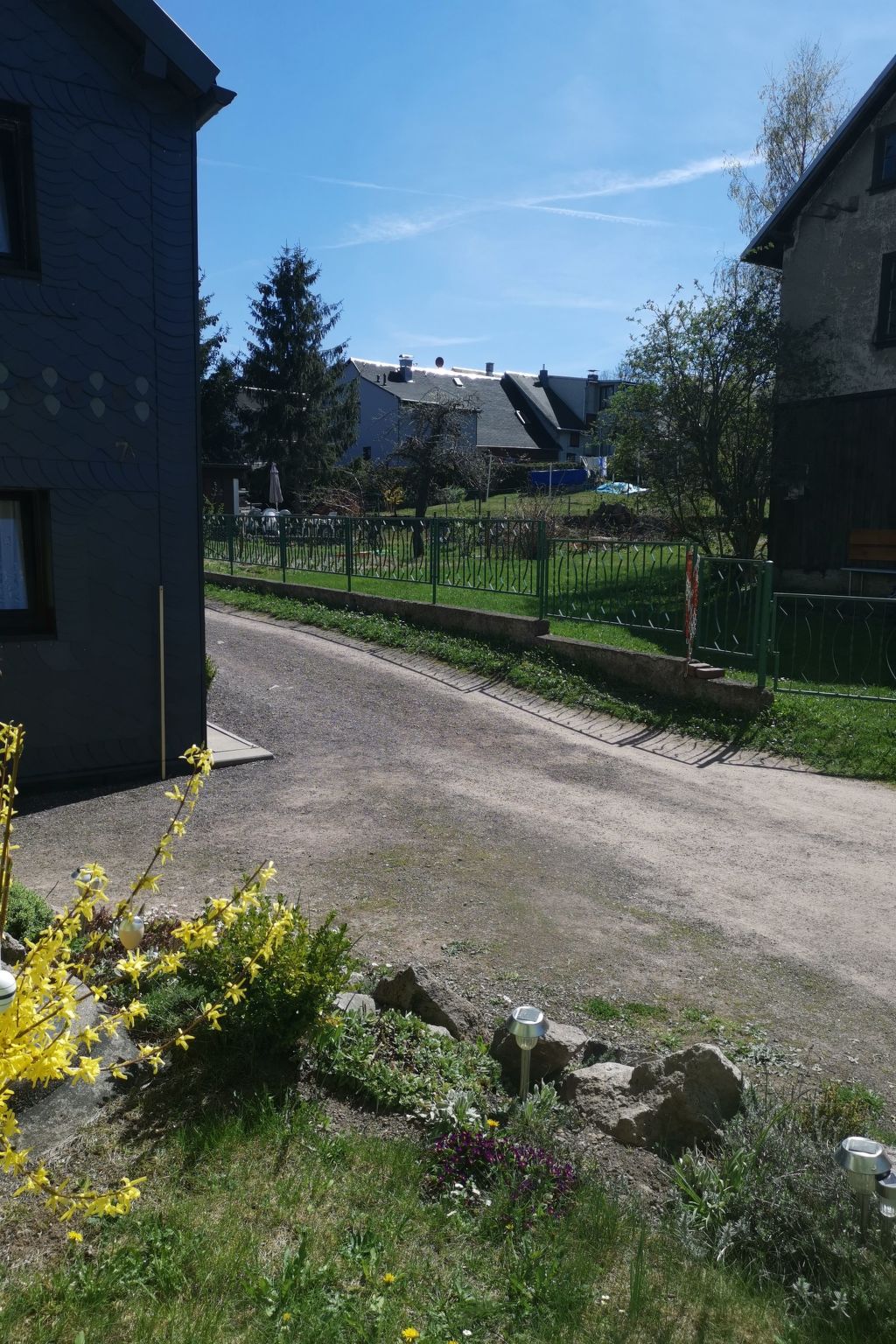 Thüringer Landhaus-Binnen