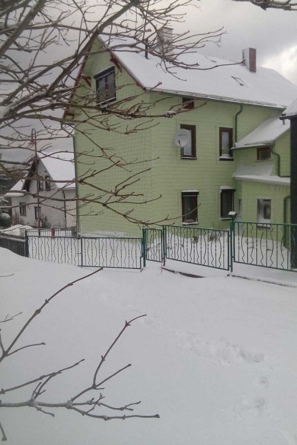 Thüringer Landhaus-Binnen