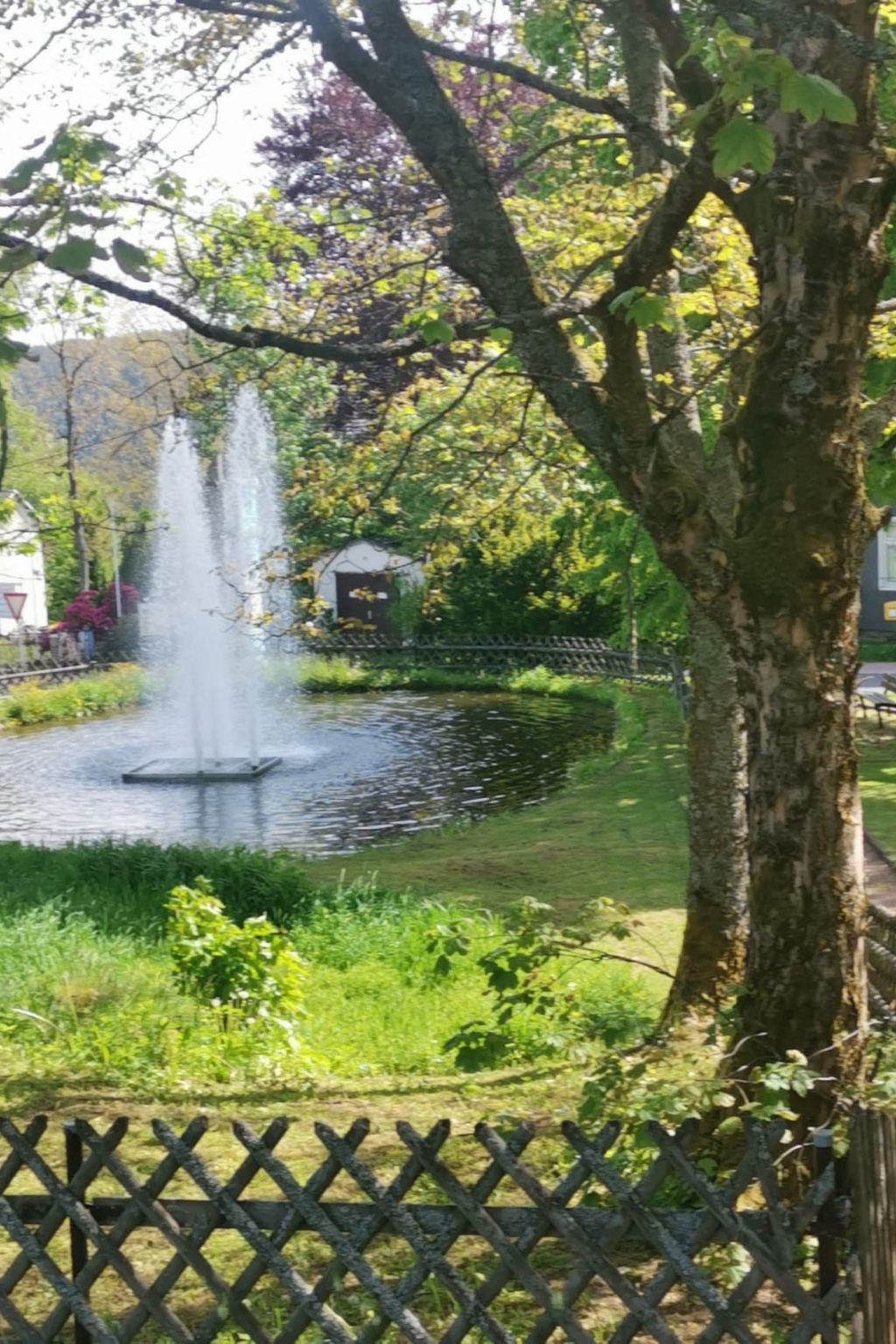 Thüringer Landhaus-Binnen