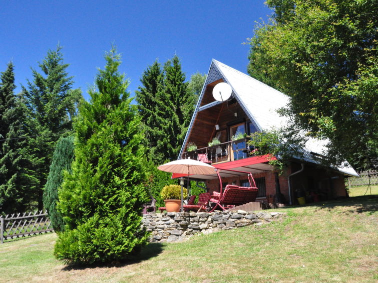Alwin Accommodation in Thuringian Forest