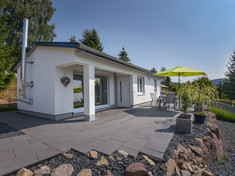 Anna Accommodation in Thuringian Forest