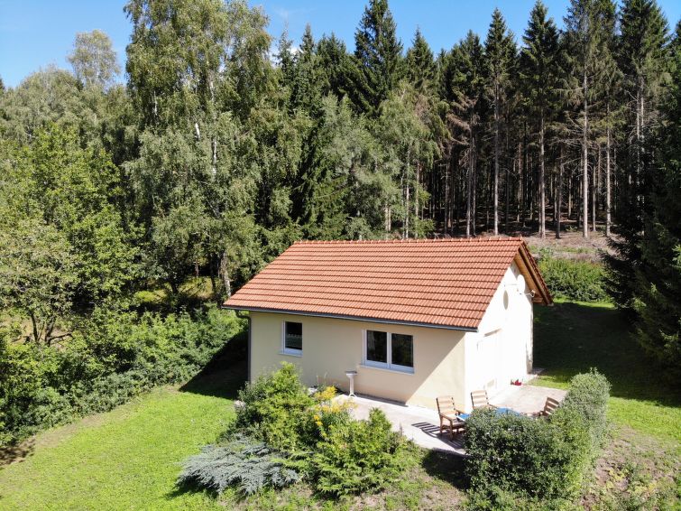 Konrad Accommodation in Thuringian Forest