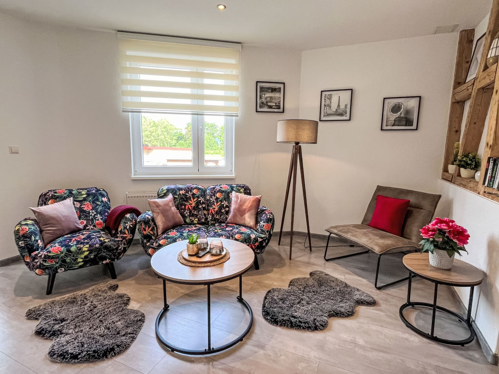 Appartement Carola in Duitsland