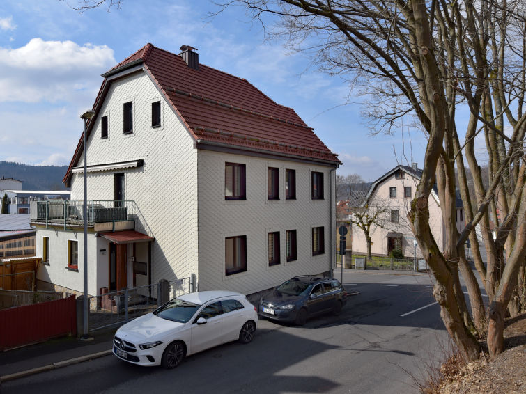 Carola Apartment in Thuringian Forest