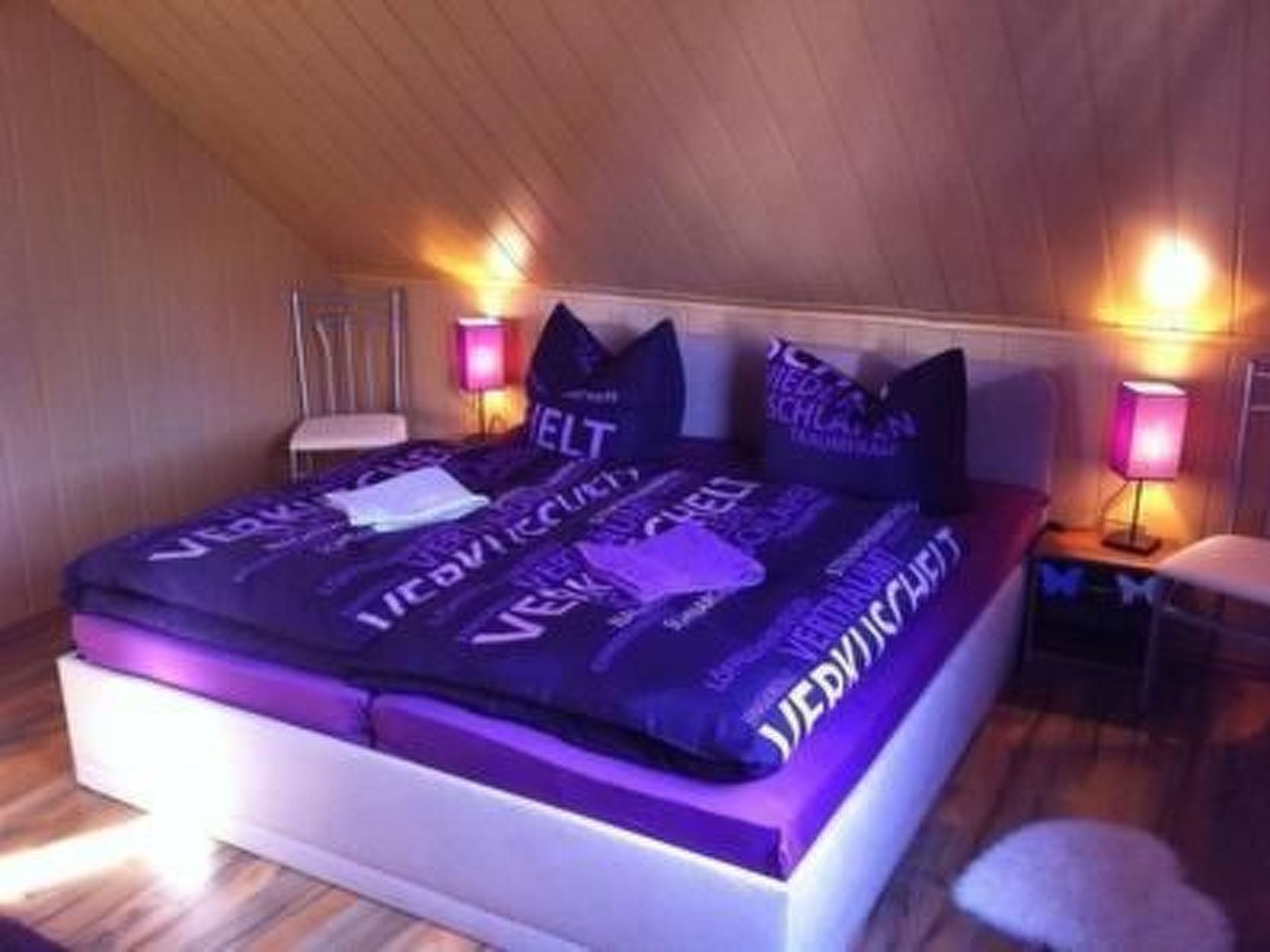 Gemütliche Ferienwohnung im Thüringer Wald-Binnen