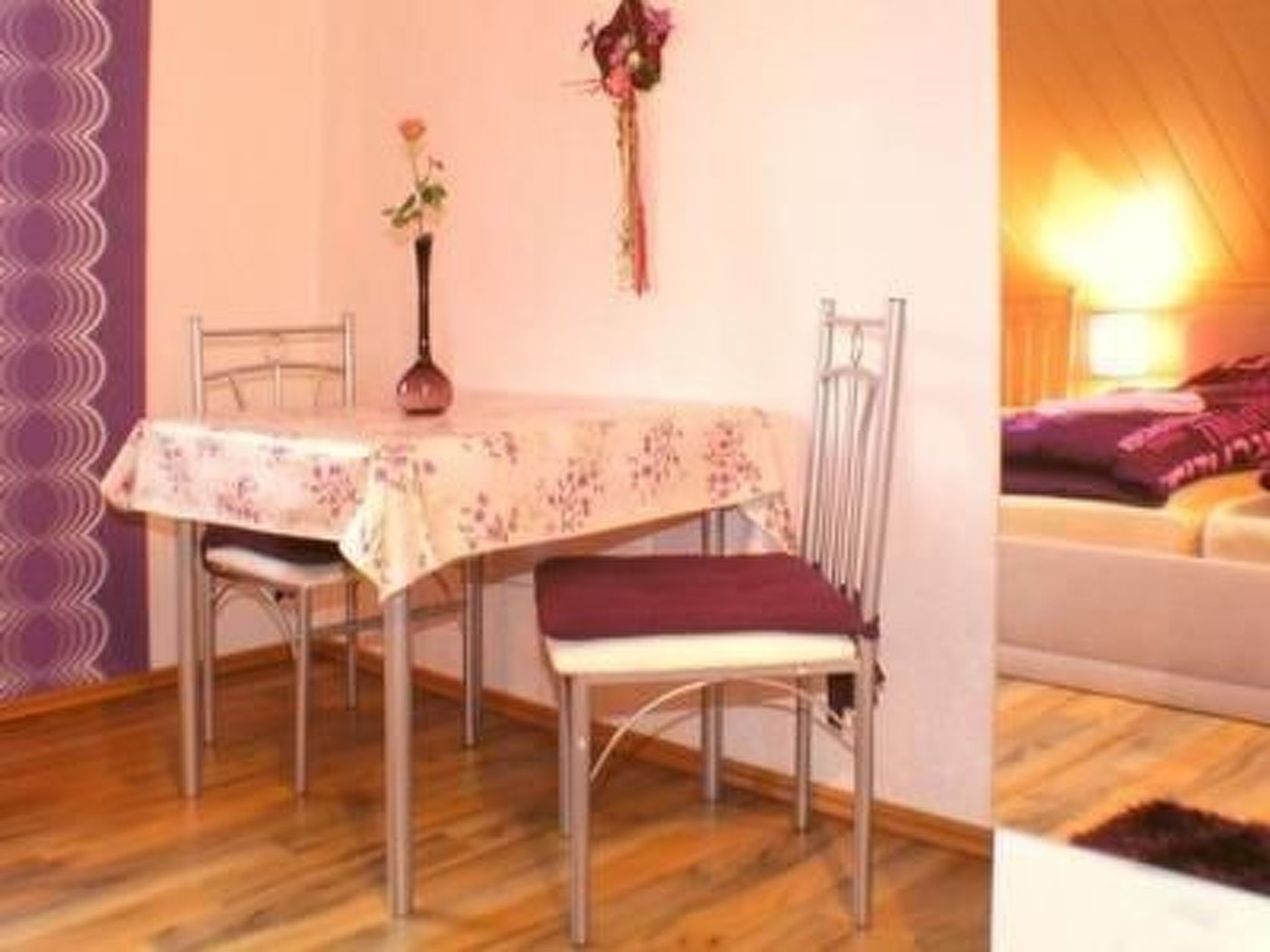 Gemütliche Ferienwohnung im Thüringer Wald-Binnen