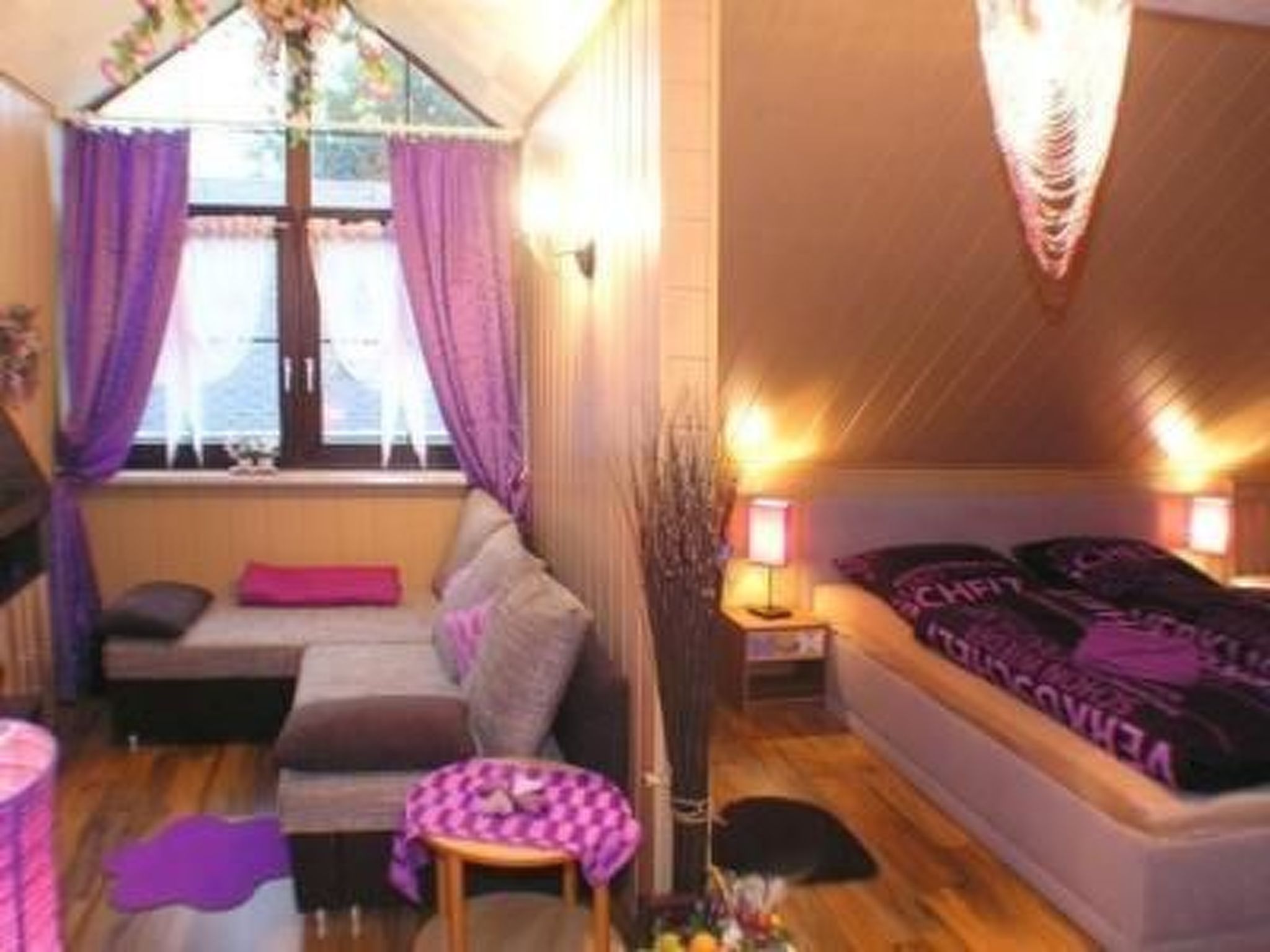 Gemütliche Ferienwohnung im Thüringer Wald-Binnen