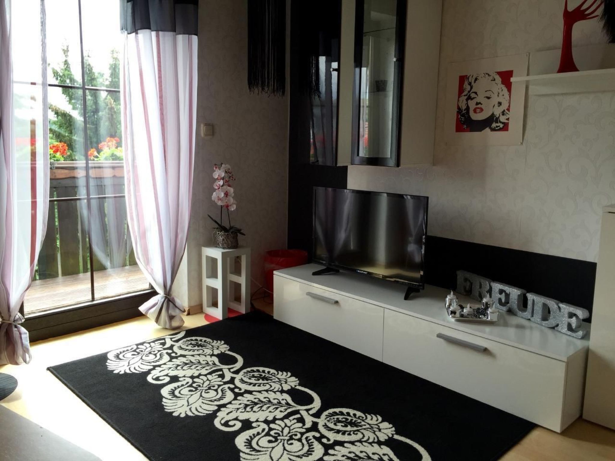 Gemütliche Ferienwohnung im Thüringer Wald-Binnen