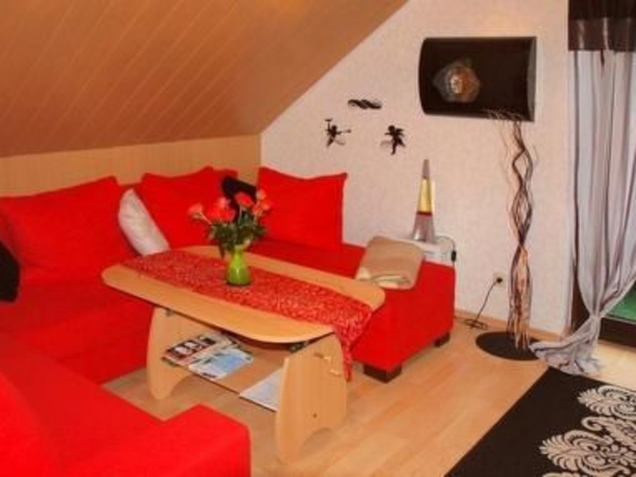 Gemütliche Ferienwohnung im Thüringer Wald-Binnen