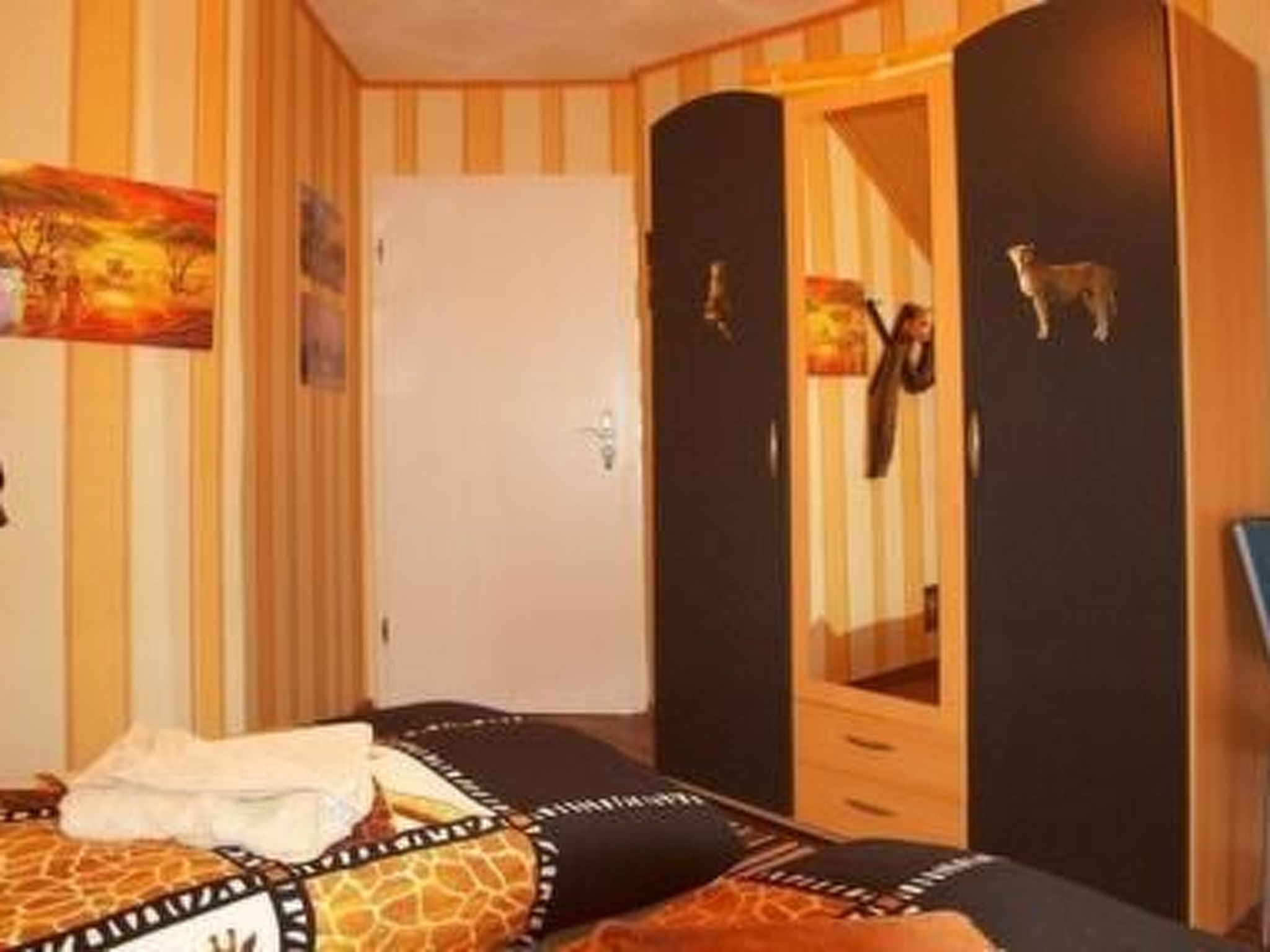 Gemütliche Ferienwohnung im Thüringer Wald-Binnen