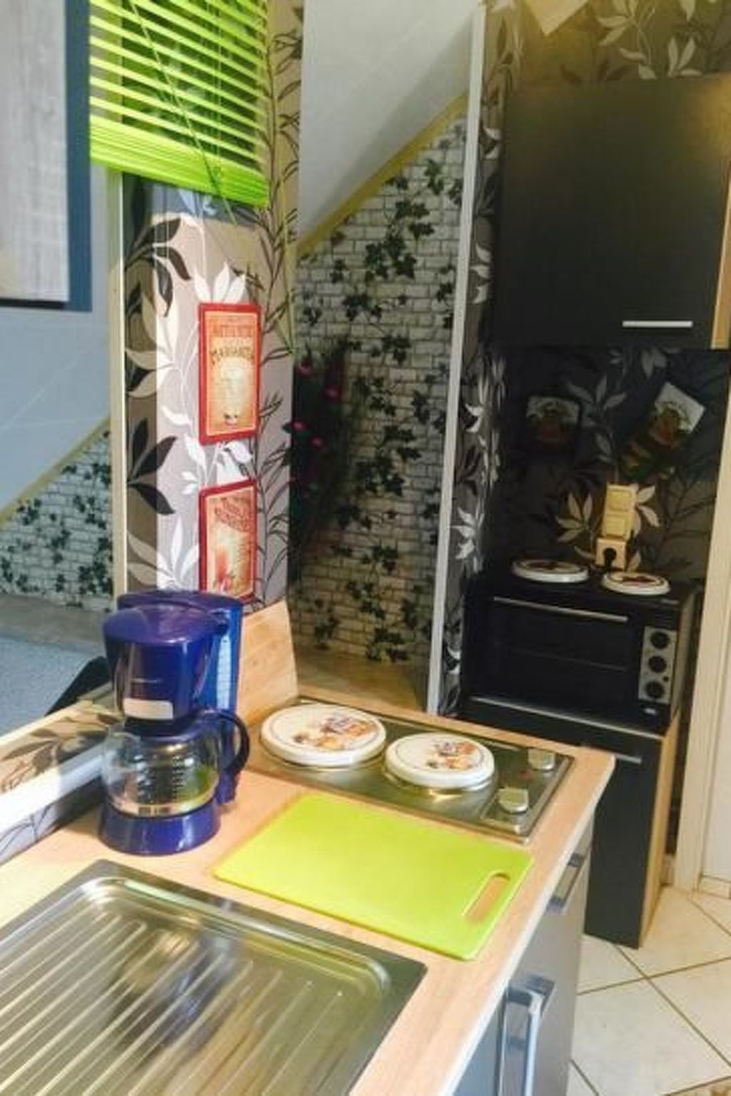 Gemütliche Ferienwohnung im Thüringer Wald-Binnen