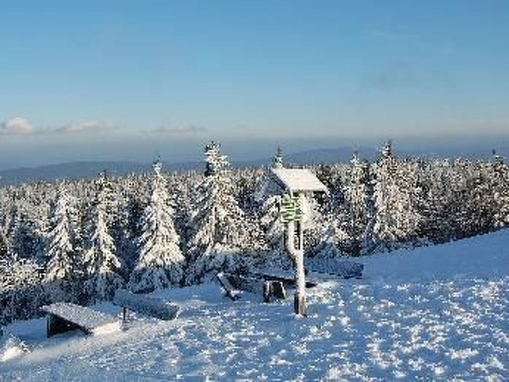 Gemütliche Ferienwohnung im Thüringer Wald-Binnen