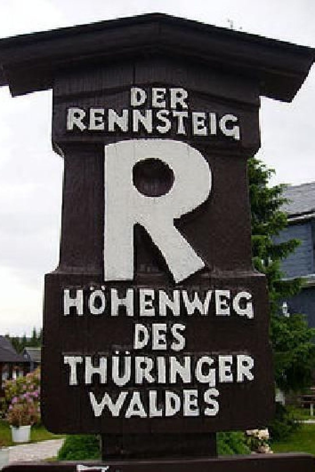 Gemütliche Ferienwohnung im Thüringer Wald-Binnen