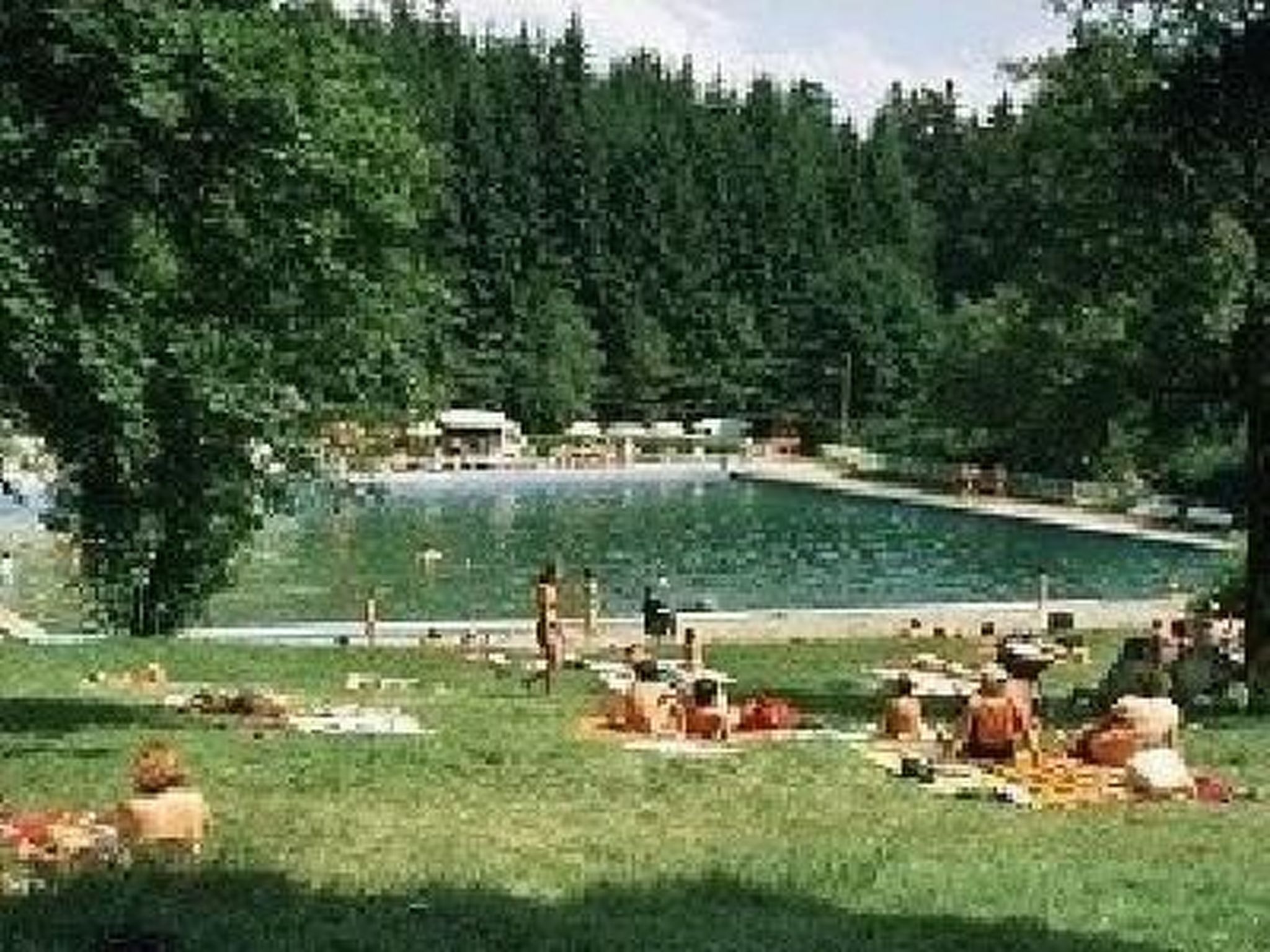 Gemütliche Ferienwohnung im Thüringer Wald-Binnen