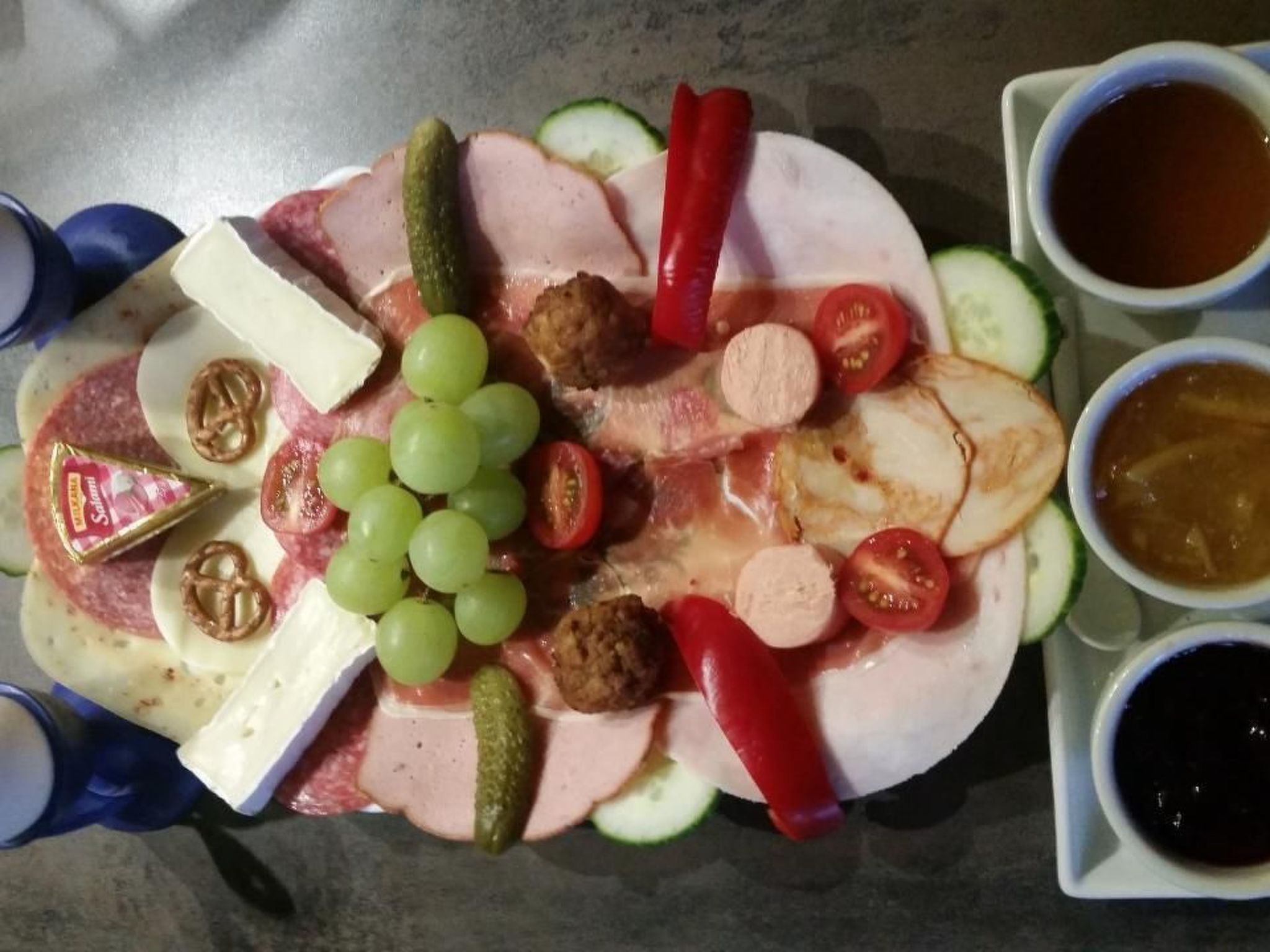 Gemütliche Ferienwohnung im Thüringer Wald-Binnen