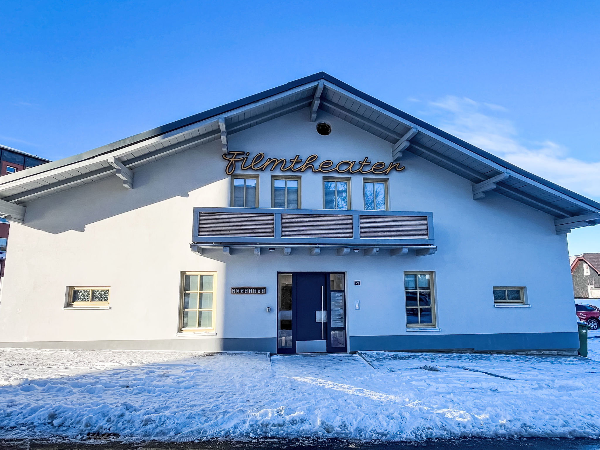 Filmtheater Oberhof — House (3 of 17)