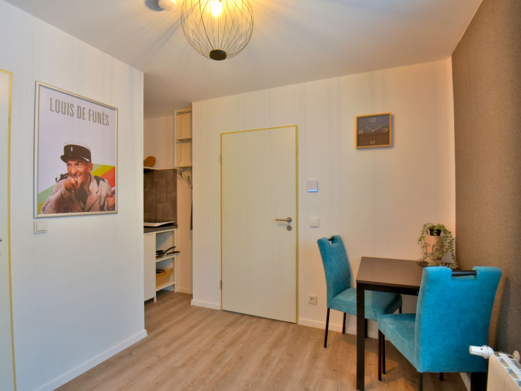 View holiday rental details