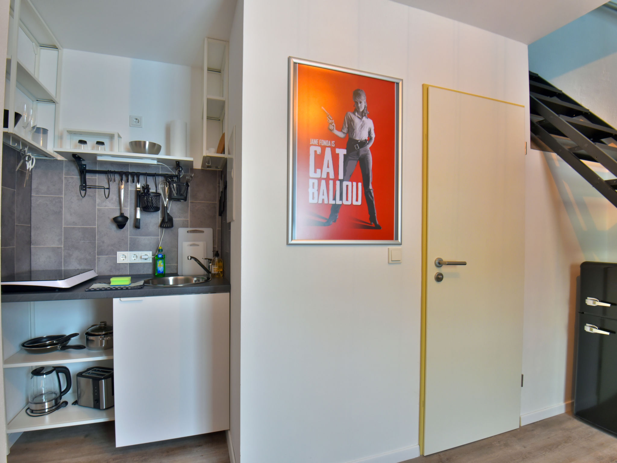 Holiday Rental Accommodation