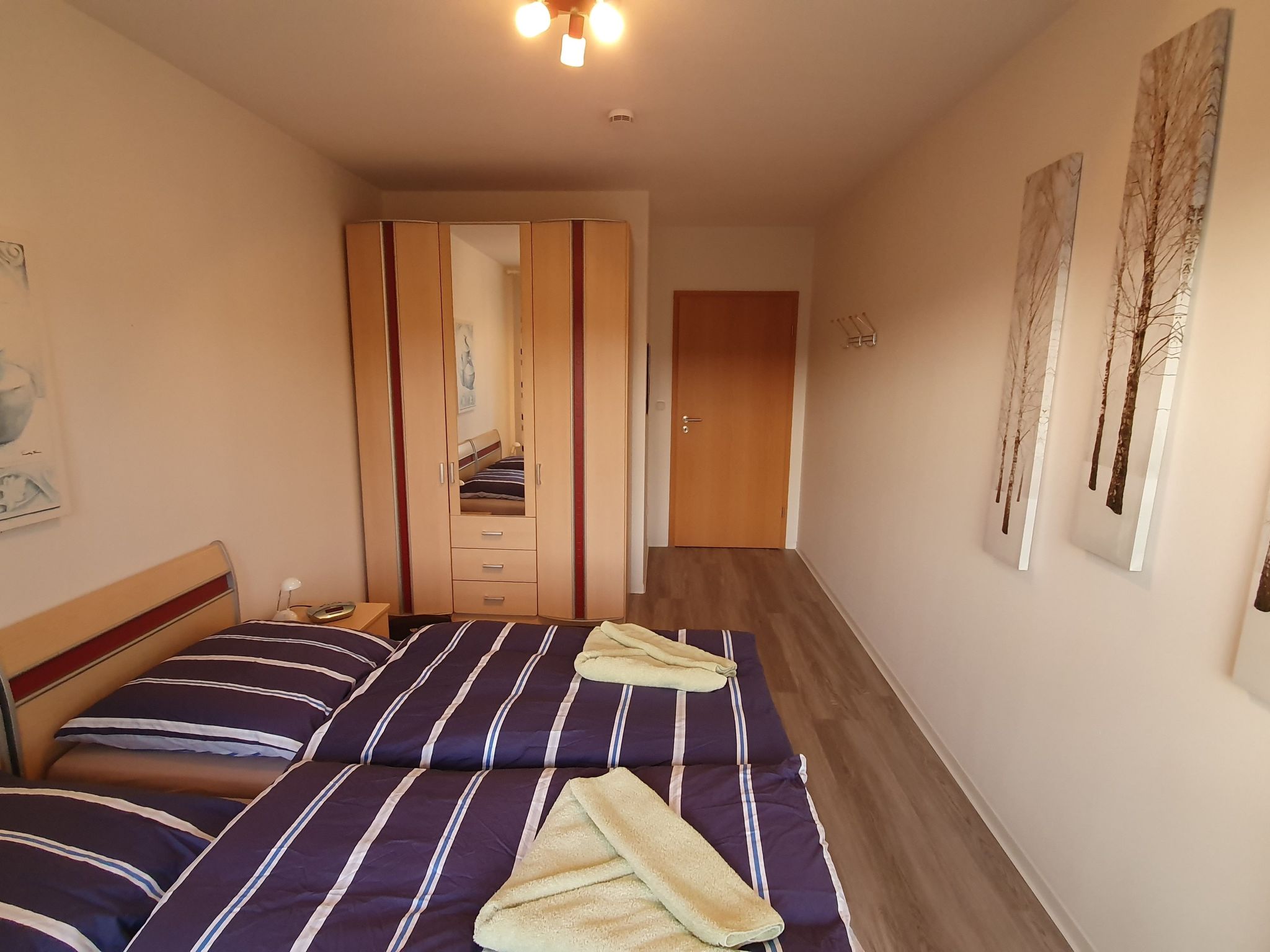 Wohnung in Oberhof-Binnen